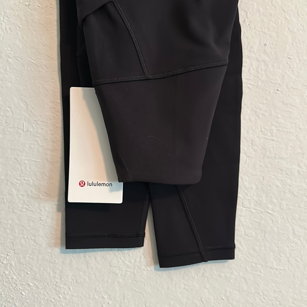 NWT LuluLemon Leggings 🍋